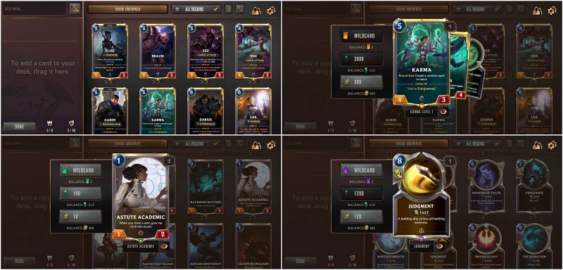 [รีวิว] Legends of Runeterra เกมการ์ดที่จะมาเติมเต็มจักรวาล League of Legends