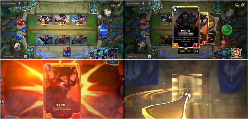 [รีวิว] Legends of Runeterra เกมการ์ดที่จะมาเติมเต็มจักรวาล League of Legends