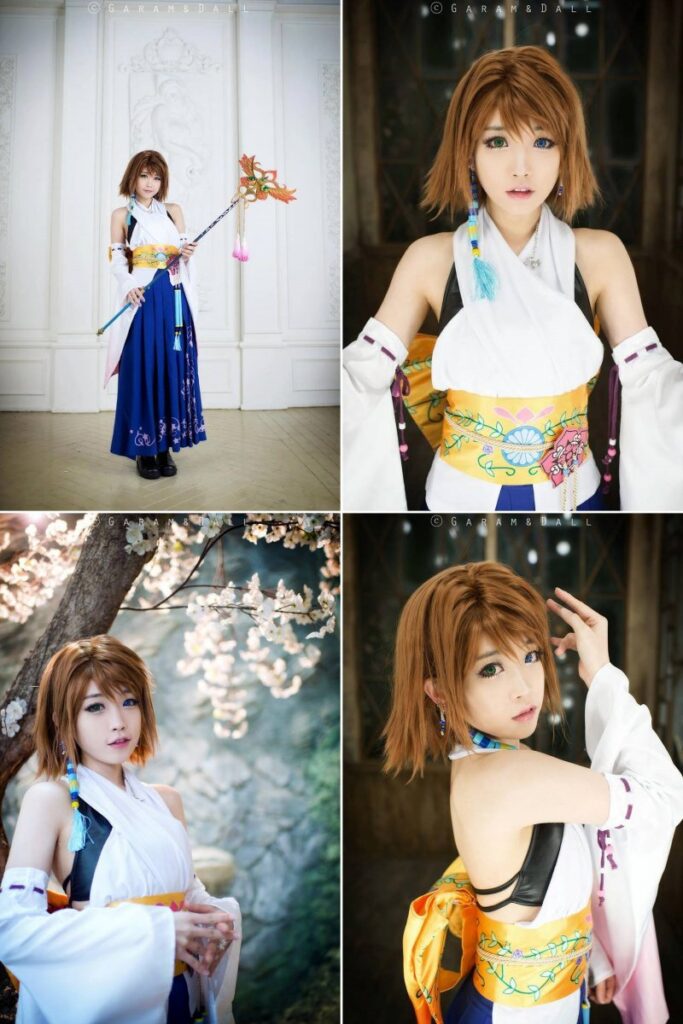 มัดแพ็คเลย! รวมผลงานคอสเพลย์ Yuna จาก FFX 4 มัดแพ็คเลย! รวมผลงานคอสเพลย์ Yuna จาก FFX