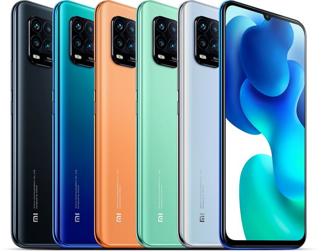 เปิดตัว Xiaomi Mi 10 Youth Edition สมาร์ตโฟนรุ่นใหม่รองรับ 5G ในราคาไม่ถึงหมื่น 3 เปิดตัว Xiaomi Mi 10 Youth Edition สมาร์ตโฟนรุ่นใหม่รองรับ 5G ในราคาไม่ถึงหมื่น