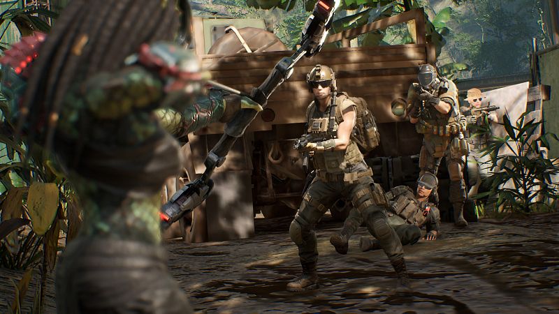 [รีวิว] Predator: Hunting Grounds รวมทีมผู้กล้าฝ่าดงนักล่าสุดแกร่ง