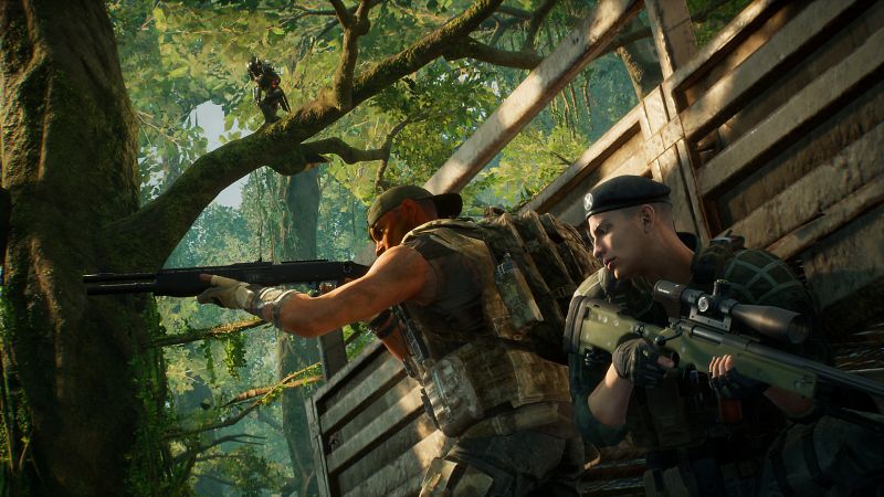 [รีวิว] Predator: Hunting Grounds รวมทีมผู้กล้าฝ่าดงนักล่าสุดแกร่ง