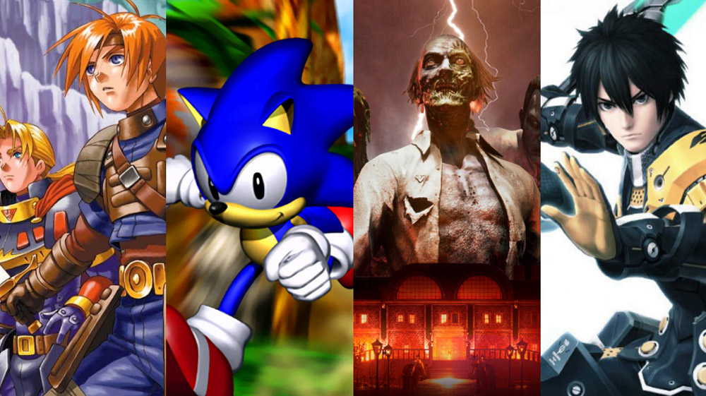 SEGA เตรียมเสริมแกร่งให้ IP เกมที่มีอยู่ 2 SEGA เตรียมเสริมแกร่งให้ IP เกมที่มีอยู่