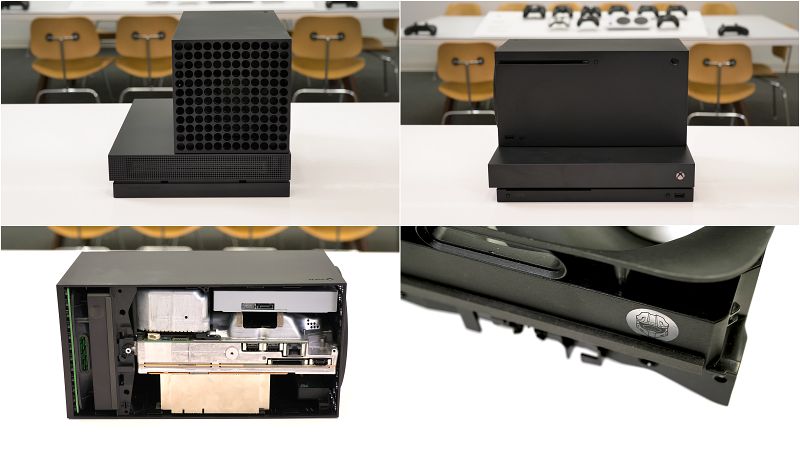 เผยสาเหตุที่ Xbox Series X ถูกออกแบบในแนวตั้ง 2 เผยสาเหตุที่ Xbox Series X ถูกออกแบบในแนวตั้ง