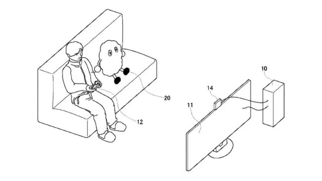 Sony อาจกำลังพัฒนาหุ่นยนต์ที่จะเป็นเพื่อนเล่นเกมกับผู้เล่น 2 Sony อาจกำลังพัฒนาหุ่นยนต์ที่จะเป็นเพื่อนเล่นเกมกับผู้เล่น