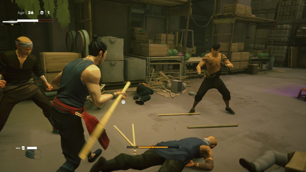 [รีวิว] Sifu (เวอร์ชั่น PS5) – อาตี๋เดือด ตะลุยแก๊งเถื่อน