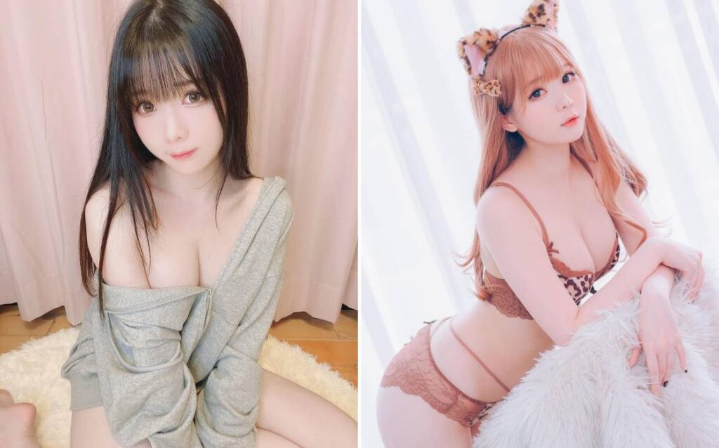 霜月shimo โชว์ผลงานที่ผสมผสานความเผ็ด และความหวานได้อย่างลงตัว 4 霜月shimo โชว์ผลงานที่ผสมผสานความเผ็ด และความหวานได้อย่างลงตัว