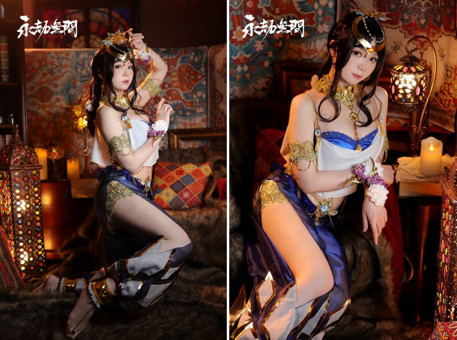 霜月shimo โชว์ผลงานที่ผสมผสานความเผ็ด และความหวานได้อย่างลงตัว 5 霜月shimo โชว์ผลงานที่ผสมผสานความเผ็ด และความหวานได้อย่างลงตัว