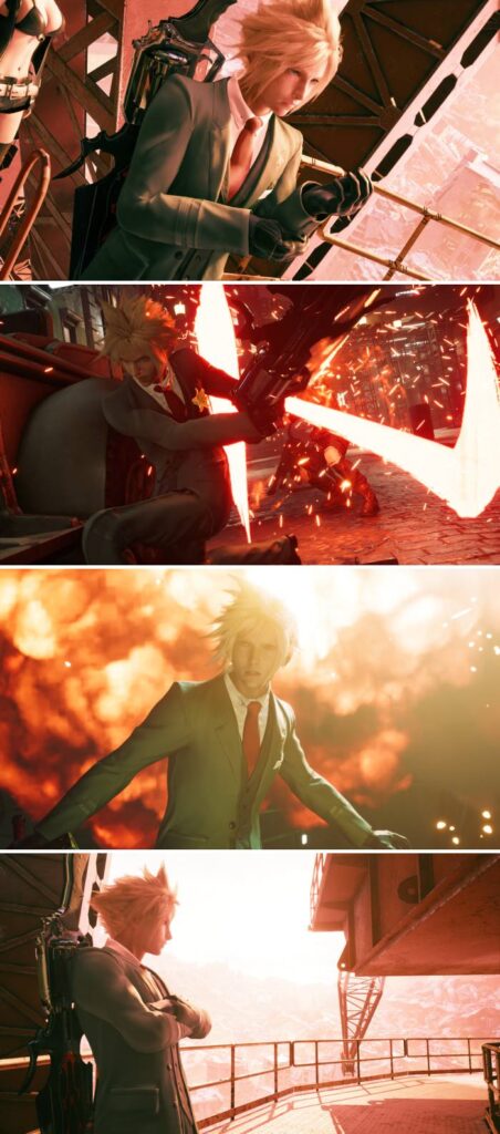ม็อดตามกระแสพา Cloud กลายเป็นสายลับจากตระกูล Forger ใน Spy x Family 2 ม็อดตามกระแสพา Cloud กลายเป็นสายลับจากตระกูล Forger ใน Spy x Family