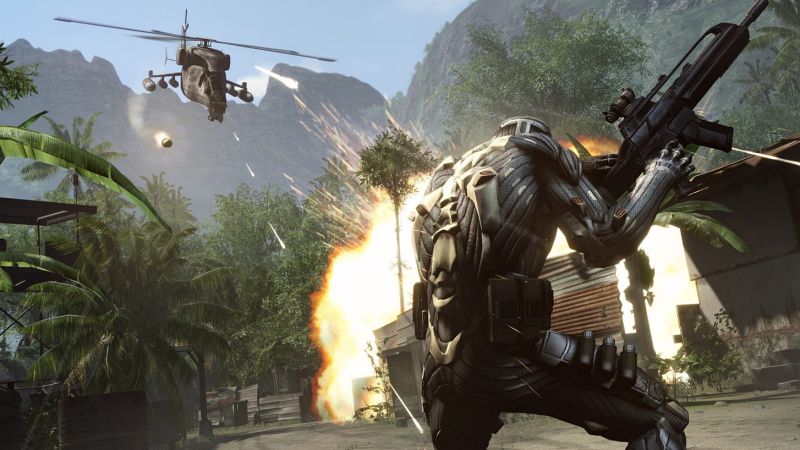 แรงจริงเปล่า ? Crysis กับ Meme แห่งการทดสอบความแรงการ์ดจอ 2 แรงจริงเปล่า ? Crysis กับ Meme แห่งการทดสอบความแรงการ์ดจอ