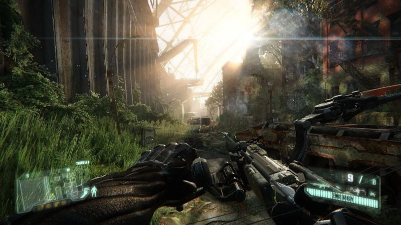 แรงจริงเปล่า ? Crysis กับ Meme แห่งการทดสอบความแรงการ์ดจอ 3 แรงจริงเปล่า ? Crysis กับ Meme แห่งการทดสอบความแรงการ์ดจอ