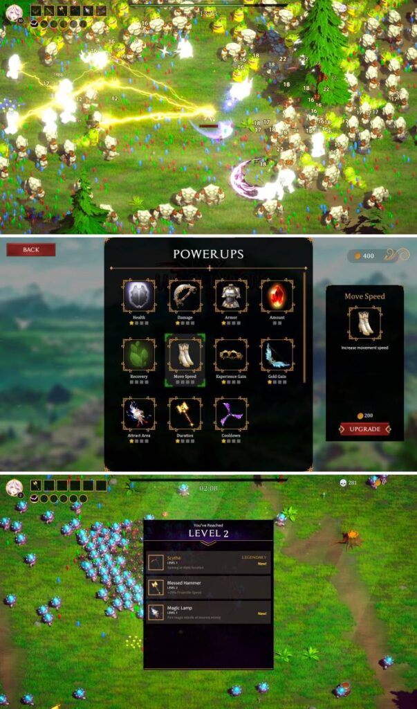 Sexy Mystic Survivors ช่วยอสูรสาวให้รอด พร้อมรับรางวัลสุดงาม 2 Sexy Mystic Survivors ช่วยอสูรสาวให้รอด พร้อมรับรางวัลสุดงาม