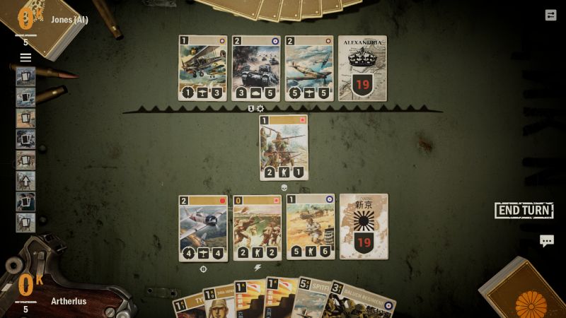 [รีวิว] Kards เกมการ์ดสไตล์ย้อนยุคที่จะพาคุณดำดิ่งสู่สงครามโลกครั้งที่ 2
