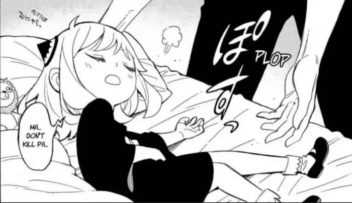 [มีสปอยล์] Spy x Family ตอนล่าสุดแอบบอกใบ้อนาคตสุดดาร์กของ Loid และ Yor