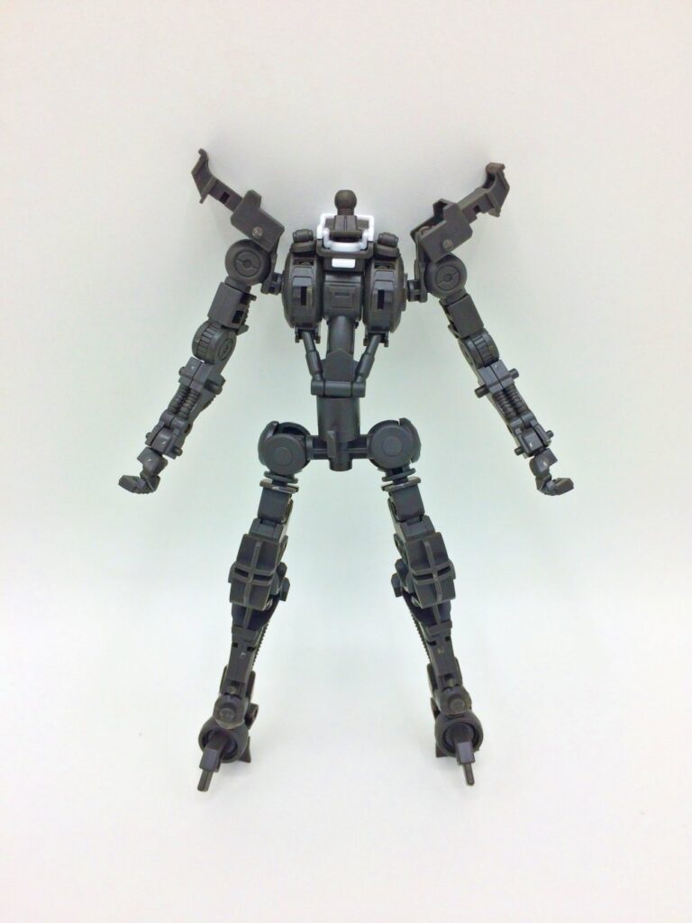 [รีวิว] HG 1/144 Gundam Asmoday ราชาองค์ที่ 2 ของเหล่า Gundam ในสงคราม 300 ปี