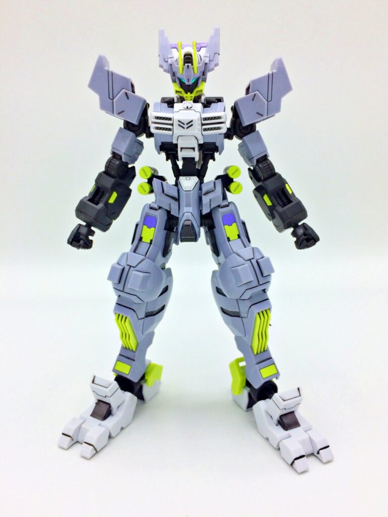 [รีวิว] HG 1/144 Gundam Asmoday ราชาองค์ที่ 2 ของเหล่า Gundam ในสงคราม 300 ปี