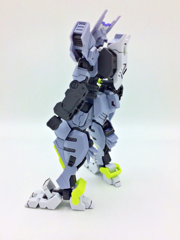 [รีวิว] HG 1/144 Gundam Asmoday ราชาองค์ที่ 2 ของเหล่า Gundam ในสงคราม 300 ปี