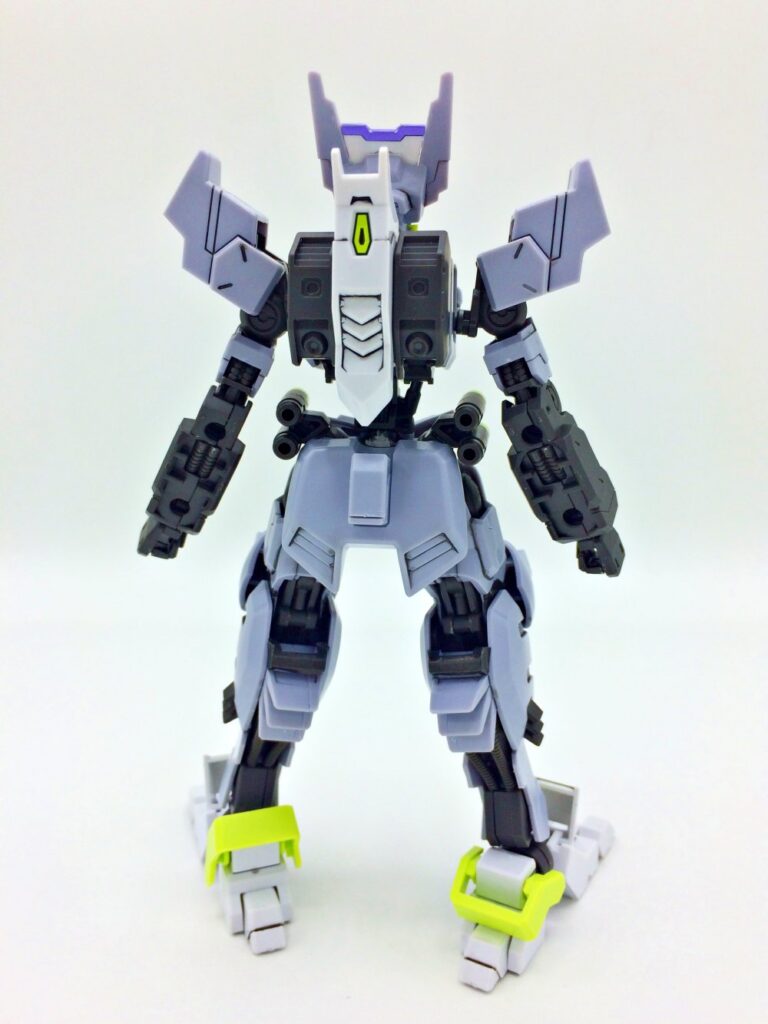 [รีวิว] HG 1/144 Gundam Asmoday ราชาองค์ที่ 2 ของเหล่า Gundam ในสงคราม 300 ปี