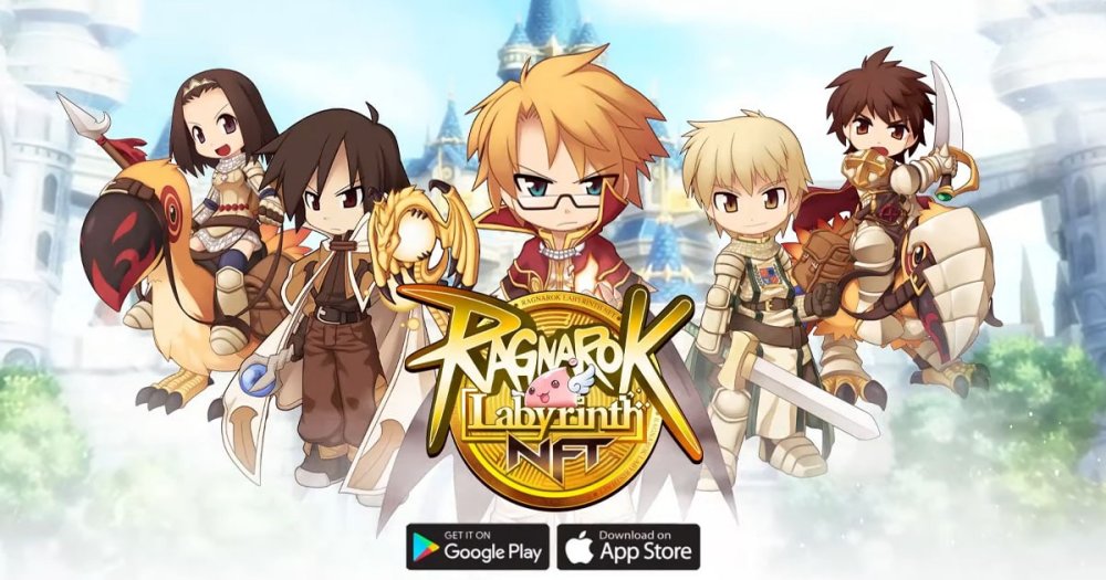 ผู้เล่น Ragnarok Labyrinth NFT แซวเกมนี้ AGI ยืนหนึ่ง! 2 ผู้เล่น Ragnarok Labyrinth NFT แซวเกมนี้ AGI ยืนหนึ่ง!