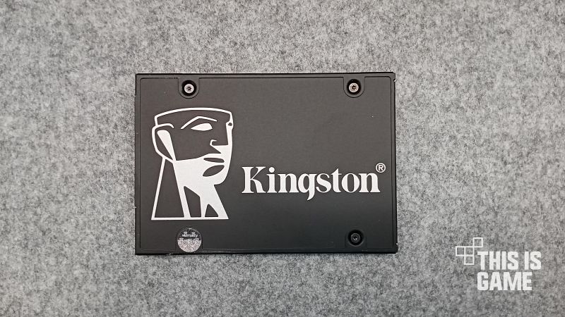 [รีวิว] เพิ่มความเร็วให้กับ PS4 ด้วย Kingston KC600