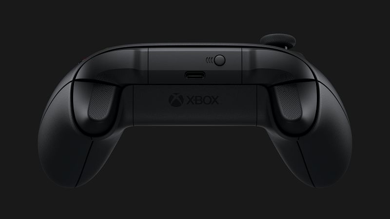 เปรียบเทียบข้อแตกต่างระหว่างจอย Xbox Series X และ DualSense 3 เปรียบเทียบข้อแตกต่างระหว่างจอย Xbox Series X และ DualSense