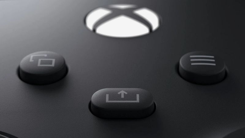 เปรียบเทียบข้อแตกต่างระหว่างจอย Xbox Series X และ DualSense 4 เปรียบเทียบข้อแตกต่างระหว่างจอย Xbox Series X และ DualSense