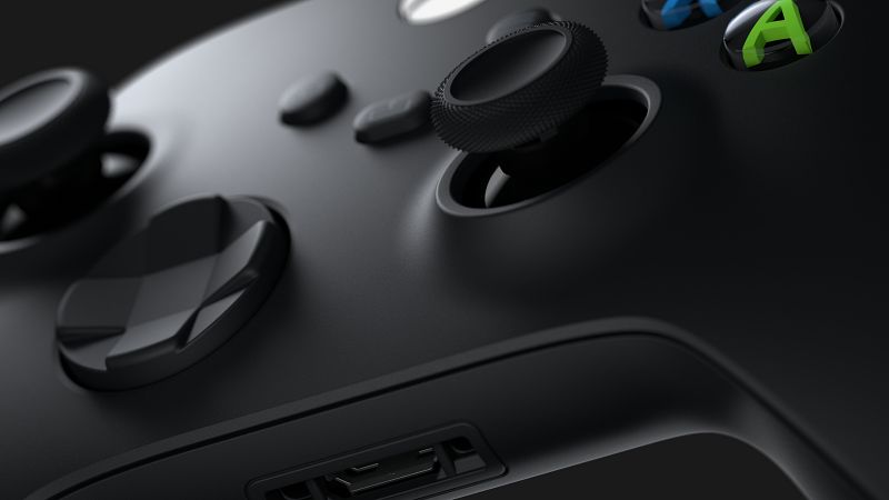 เปรียบเทียบข้อแตกต่างระหว่างจอย Xbox Series X และ DualSense 5 เปรียบเทียบข้อแตกต่างระหว่างจอย Xbox Series X และ DualSense