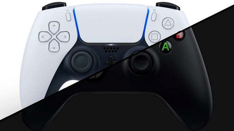 เปรียบเทียบข้อแตกต่างระหว่างจอย Xbox Series X และ DualSense 9 เปรียบเทียบข้อแตกต่างระหว่างจอย Xbox Series X และ DualSense