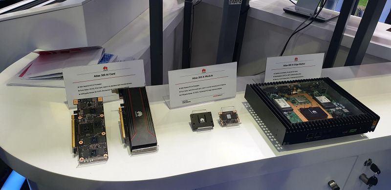 Huawei อาจเปิดตัว GPU สำหรับเครื่องเซิร์ฟเวอร์ในปีนี้ 2 Huawei อาจเปิดตัว GPU สำหรับเครื่องเซิร์ฟเวอร์ในปีนี้