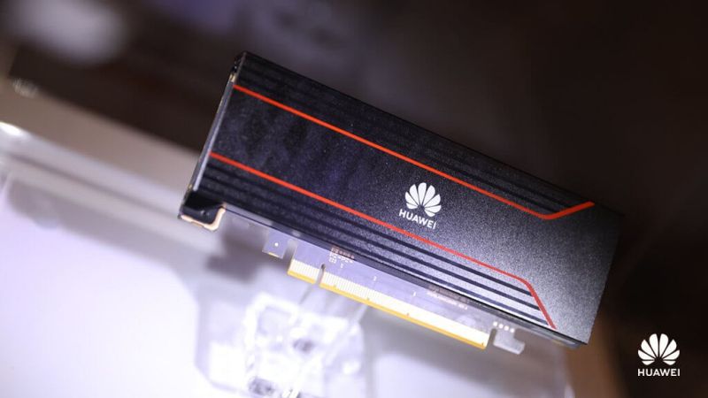 Huawei อาจเปิดตัว GPU สำหรับเครื่องเซิร์ฟเวอร์ในปีนี้ 3 Huawei อาจเปิดตัว GPU สำหรับเครื่องเซิร์ฟเวอร์ในปีนี้