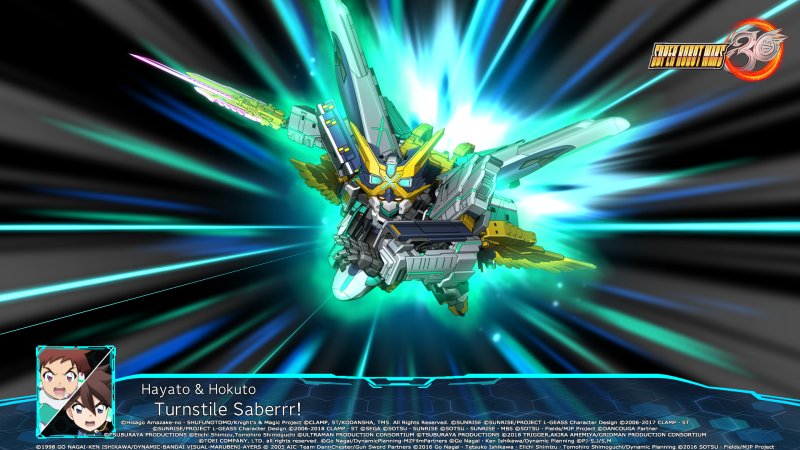[รีวิว] SUPER ROBOT WARS 30 Expansion Pack – ขยายจักรวาลสงครามหุ่นเหล็ก