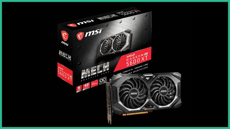 แนะนำการ์ดจอ 9 รุ่นสำหรับการเล่นเกมทุกช่วงราคา 6 แนะนำการ์ดจอ 9 รุ่นสำหรับการเล่นเกมทุกช่วงราคา