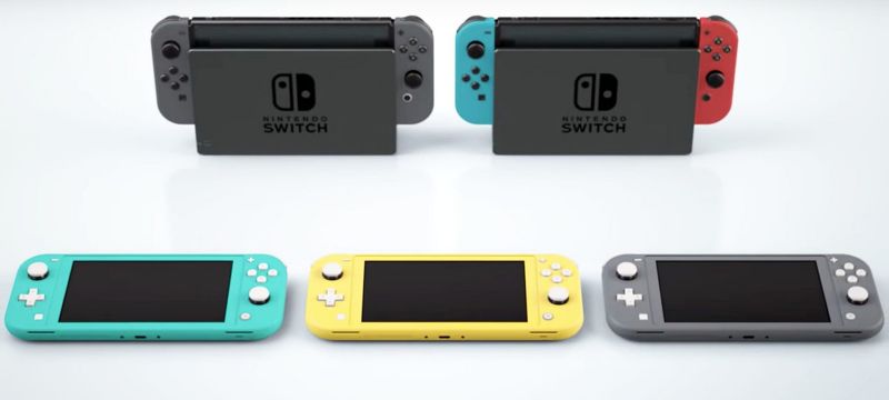 Nintendo หยุดส่ง Nintendo Switch ให้กับร้านค้าในญี่ปุ่นชั่วคราว