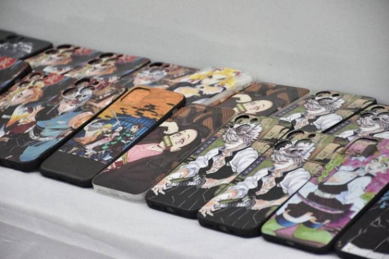 สาวญี่ปุ่นโดนจับข้อหาขายของละเมิดลิขสิทธิ์ ‘ดาบพิฆาตอสูร’