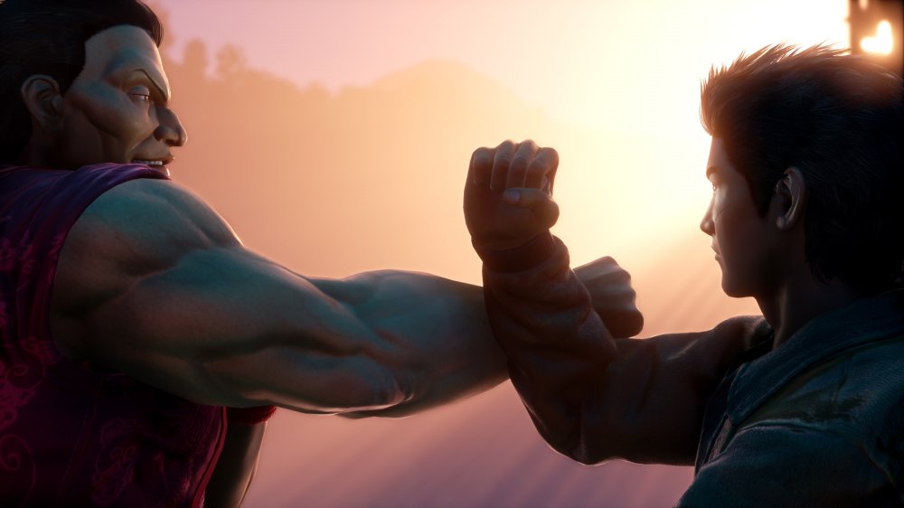 ผู้พัฒนาเปรย ยังไม่มีแผนสร้าง Shenmue 4 2 ผู้พัฒนาเปรย ยังไม่มีแผนสร้าง Shenmue 4