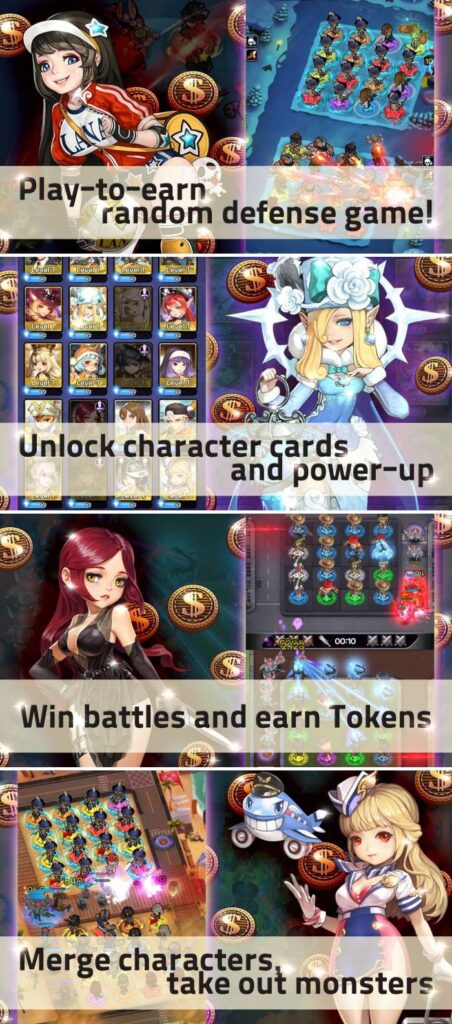 Soul Seeker Defense : P2E เกมมือถือ NFT Tower Defense เปิดให้เล่นบนสโตร์ไทยแล้ว 4 Soul Seeker Defense : P2E เกมมือถือ NFT Tower Defense เปิดให้เล่นบนสโตร์ไทยแล้ว
