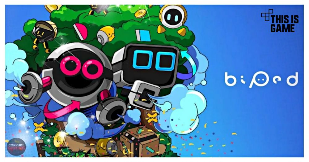 Biped เกม Co-Op Adventure เล่นกับเพื่อนได้บน Steam 1 Biped เกม Co-Op Adventure เล่นกับเพื่อนได้บน Steam