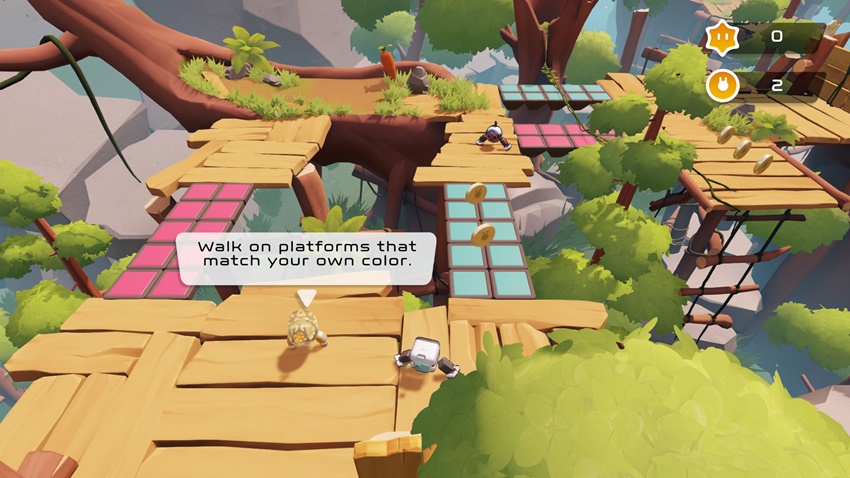 Biped เกม Co-Op Adventure เล่นกับเพื่อนได้บน Steam 5 Biped เกม Co-Op Adventure เล่นกับเพื่อนได้บน Steam
