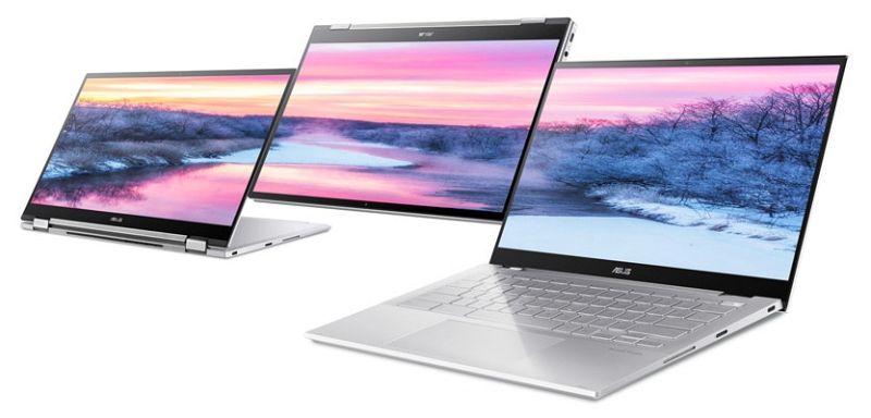 ASUS เปิดตัว Chrombook รุ่นใหม่หนักเพียง 1.17 กิโลกรัม 2 ASUS เปิดตัว Chrombook รุ่นใหม่หนักเพียง 1.17 กิโลกรัม