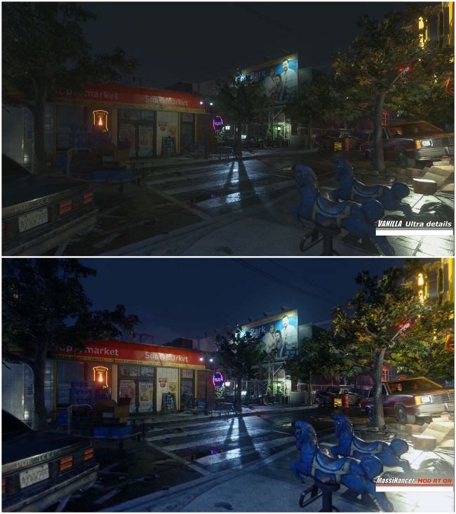 สวยงาม ! Resident Evil 3 Remake กับการใช้ Ray Tracing 2 สวยงาม ! Resident Evil 3 Remake กับการใช้ Ray Tracing