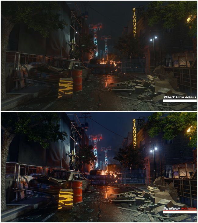 สวยงาม ! Resident Evil 3 Remake กับการใช้ Ray Tracing 3 สวยงาม ! Resident Evil 3 Remake กับการใช้ Ray Tracing