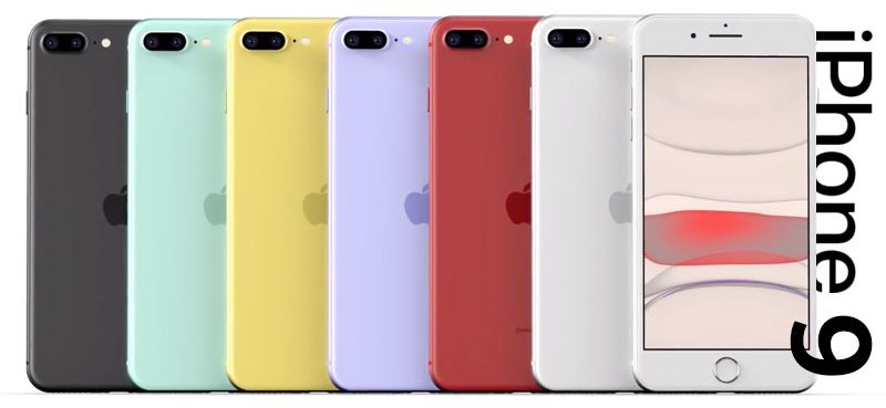 iPhone รุ่นใหม่อาจใช้ชื่อ iPhone SE ตามเดิม 2 iPhone รุ่นใหม่อาจใช้ชื่อ iPhone SE ตามเดิม
