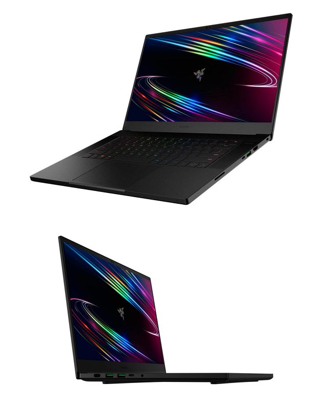 เปิดตัว Razer Blade 15 รุ่นใหม่มาพร้อมขุมกำลังที่ดีกว่าเดิม 2 เปิดตัว Razer Blade 15 รุ่นใหม่มาพร้อมขุมกำลังที่ดีกว่าเดิม