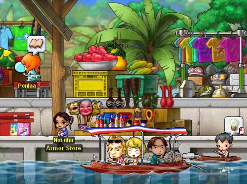 แฟนเกมไทยหวนรำลึก Maple Story ในวาระอายุครบ 19 ปี 2 แฟนเกมไทยหวนรำลึก Maple Story ในวาระอายุครบ 19 ปี