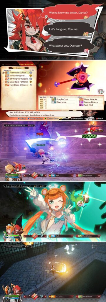 Maglam Lord เกม Action RPG เตรียมวางจำหน่ายบน PC 30 พ.ค. นี้