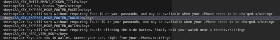 iPhone 9 อาจมาพร้อมกับฟีเจอร์ใหม่อย่าง CarKey 2 iPhone 9 อาจมาพร้อมกับฟีเจอร์ใหม่อย่าง CarKey