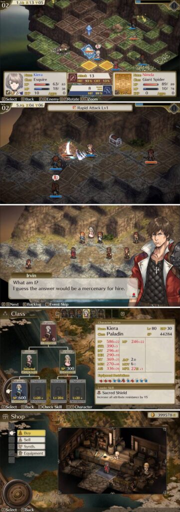 Mercenaries Rebirth: Call of the Wild Lynx เกม Strategy RPG ชื่อดัง เตรียมเปิดให้เล่นบน PC ปีนี้