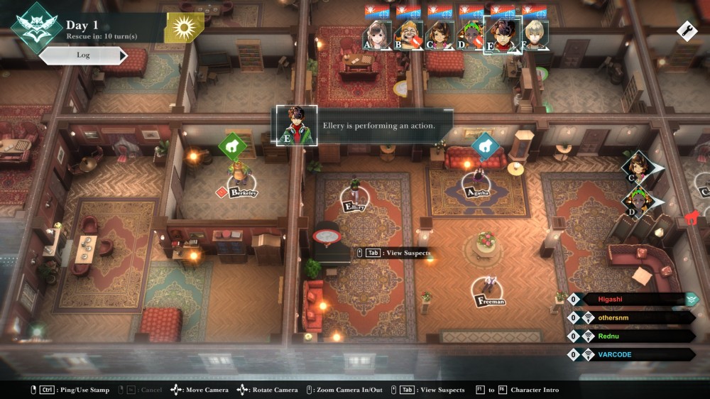 [รีวิว] CRIMESIGHT – คดีฆาตกรรมปริศนาของ AI แห่งอนาคต