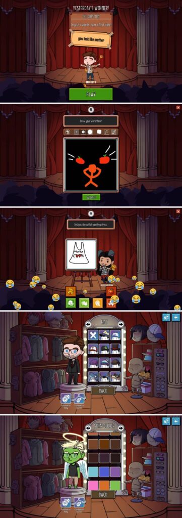 Be Funny Now! เกมปาร์ตี้สุดซ่า ฮาปอดโยก 5 Be Funny Now! เกมปาร์ตี้สุดซ่า ฮาปอดโยก
