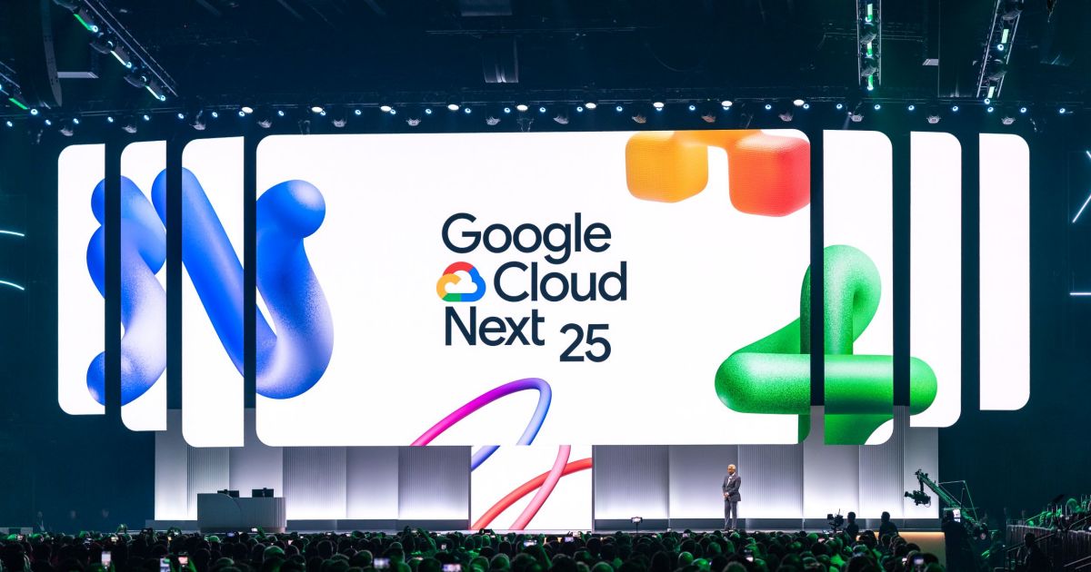 Google Cloud นำร่องนวัตกรรม AI สำหรับองค์กรในหลากหลายอุตสาหกรรมที่งาน Next '25